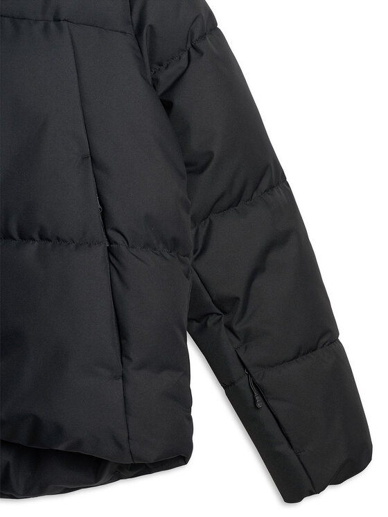 4F 4F Kurtka narciarska SKIWEAR Czarny Regular Fit