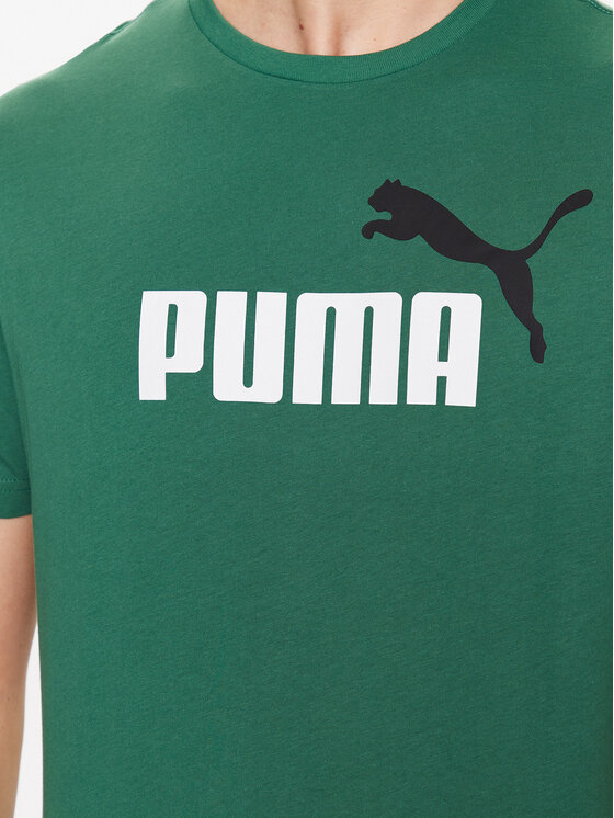 Puma green clearance logo