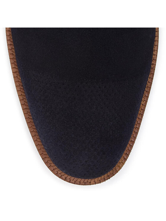 Bugatti Bugatti Scarpe basse 312-64702-1400-4100 Blu scuro