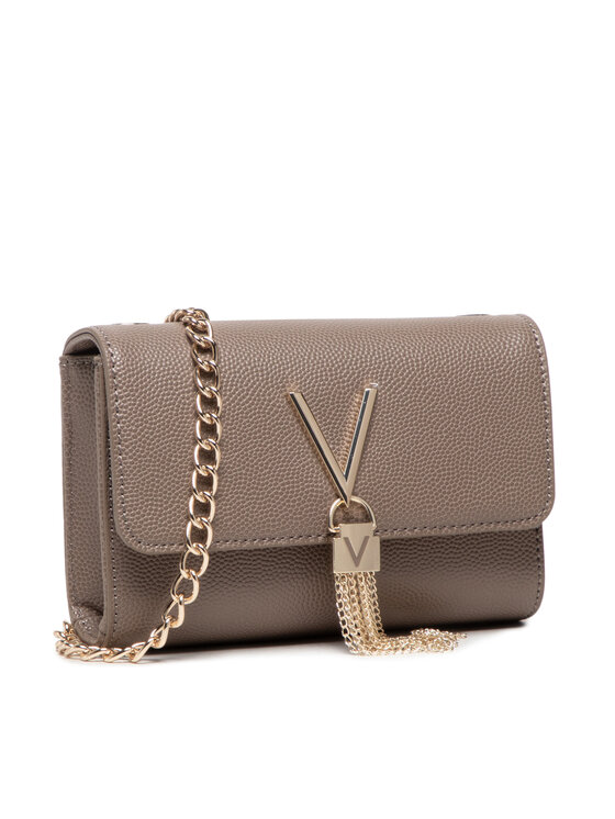 Valentino Valentino Torebka Divina VBS1R403G Beżowy