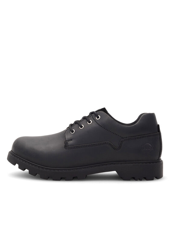 Lasocki Lasocki Halbschuhe MANITOU-01 MI25 Schwarz