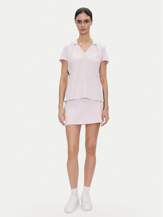 DKNY Sport DKNY Sport Polokošile DP5T1212 Růžová Regular Fit