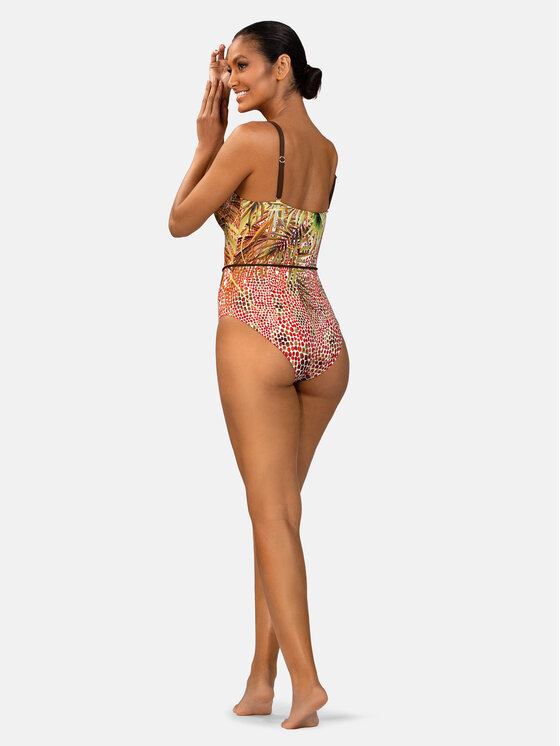 Feba Feba Costume da bagno F231B Multicolore