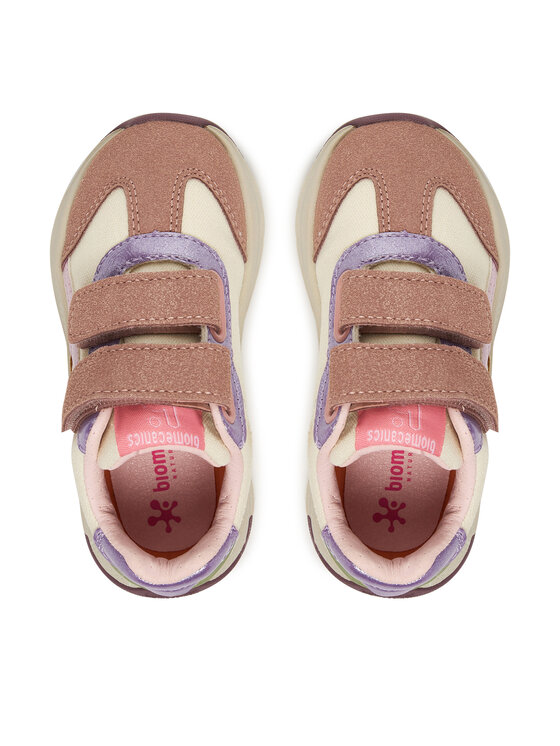 Biomecanics Biomecanics Снікерcи 262251 M Рожевий