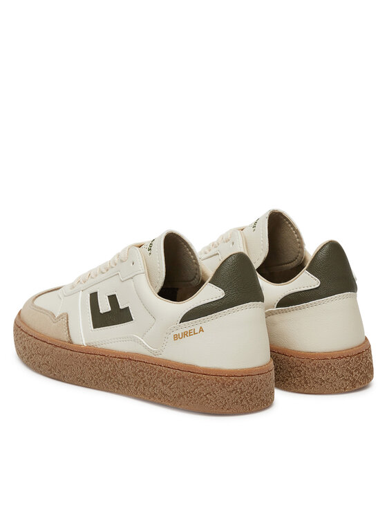 Flamingos Life Flamingos Life Sneakers Burela Bold Écru