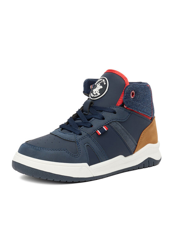 Beverly Hills Polo Club Beverly Hills Polo Club Sneakers CEO-AVO-BHPC-274-065 Bleumarin
