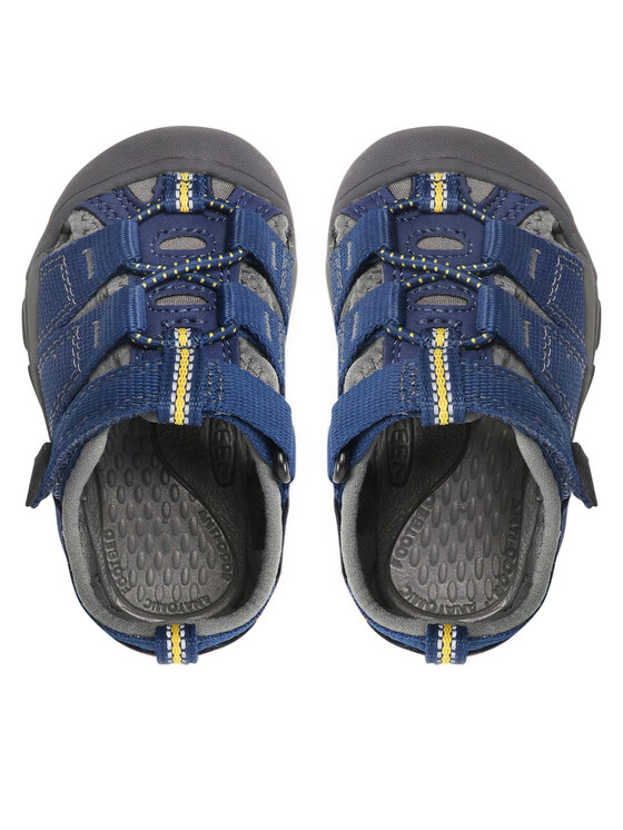 Keen Keen Sandały Newport H2 1021492 Granatowy