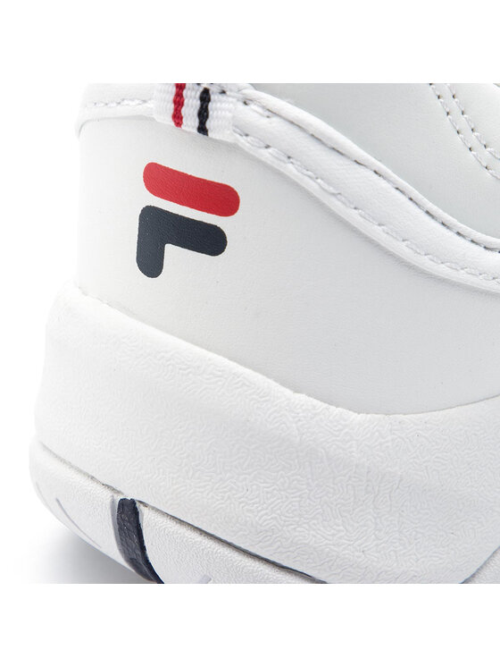 Fila Fila Superge Strada Low Wmn 1010560.1FG Bela