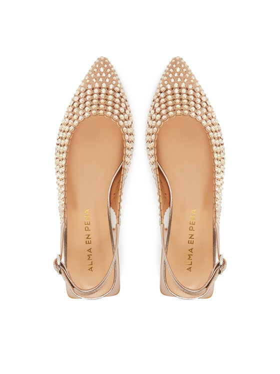 Alma En Pena Alma En Pena Tacones V250488 Pruun