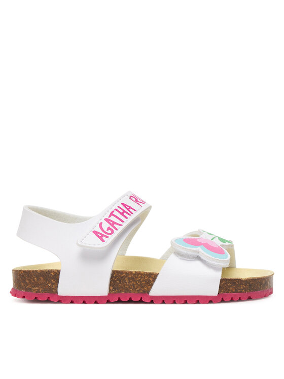 Agatha Ruiz de la Prada Agatha Ruiz de la Prada Sandaalid 262979 M Valge