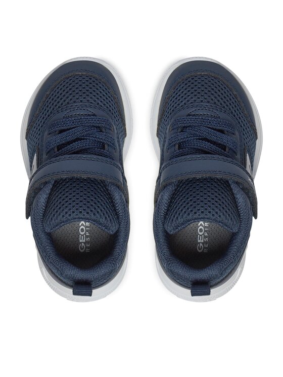Geox Geox Superge B Sprintye Boy B454UC 01454 C4002 Mornarsko modra