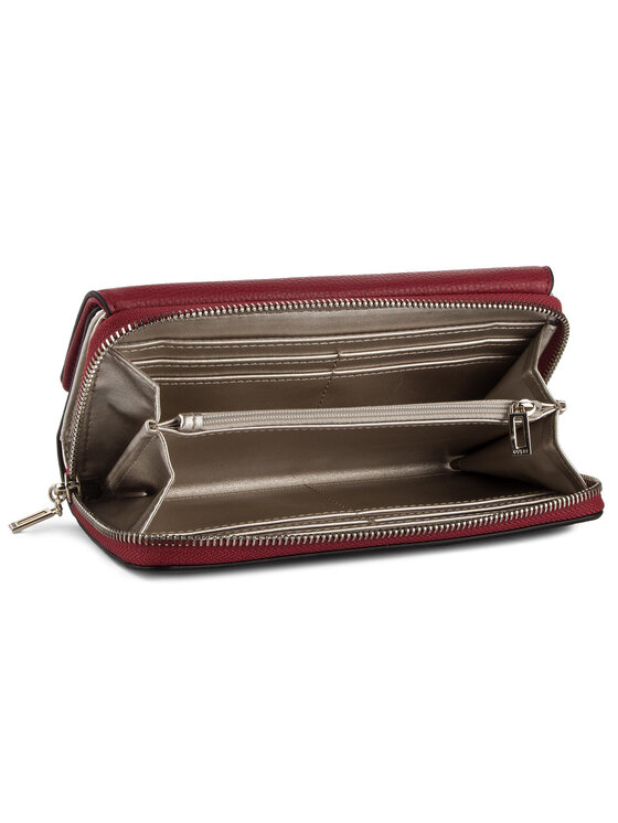 Guess Guess Гаманець Alma (VG) Slg SWVG74 01620 Червоний