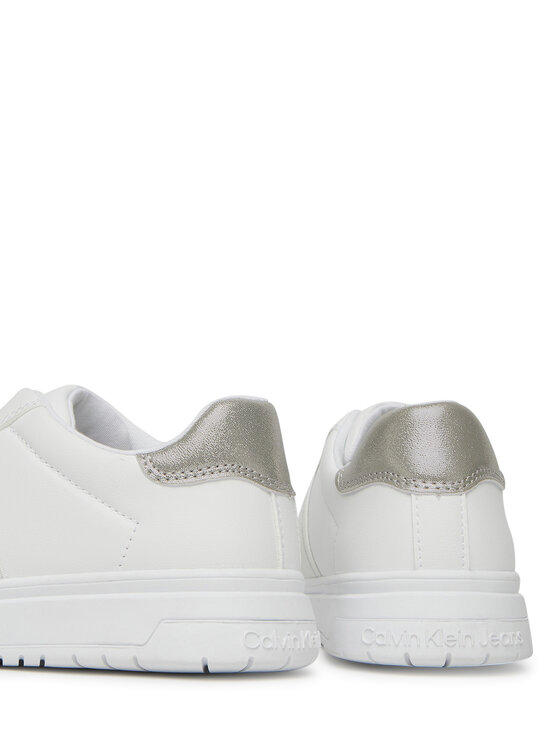Calvin Klein Jeans Calvin Klein Jeans Sneakersy V3A9-82017-1355 S Biały