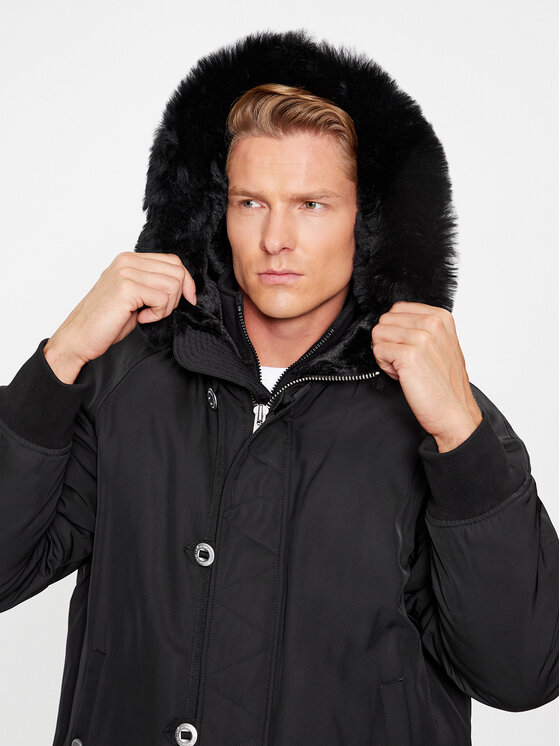 Moose Knuckles Moose Knuckles Bomber-jakk Strathmore M33MB027S Must