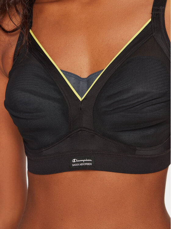 Shock Absorber Shock Absorber Sportski grudnjak U10056 Crna