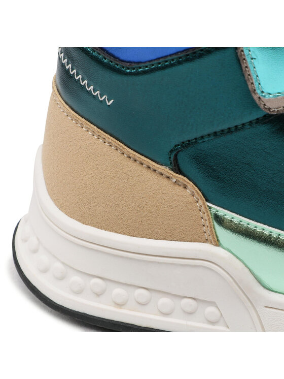 Togoshi Togoshi Sneakers WP-FW22-T049 Multicolore