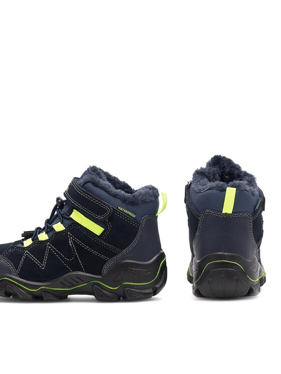 Sprandi Sprandi Schnürschuhe CP91-20027 Dunkelblau