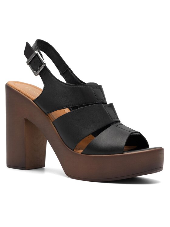 Lasocki Lasocki Sandalen BOLONIA EST-2026-04 Schwarz