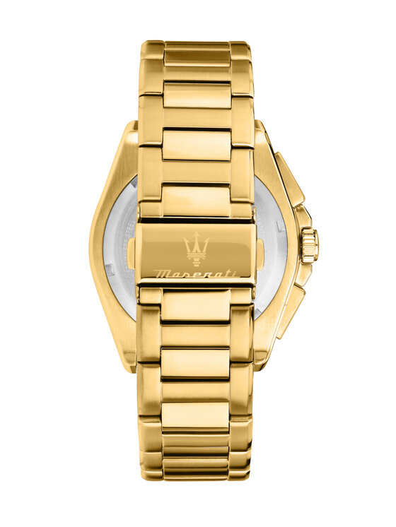 Maserati Maserati Hodinky R8873652002 Zlatá