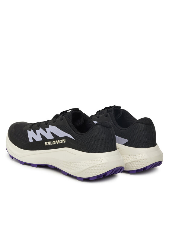 Salomon Salomon Běžecké boty Alphaglide L47801800 Šedá