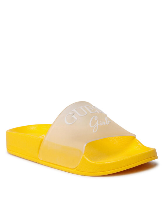 Guess Guess Plätud Dina FI6DIN ELE19 Kollane