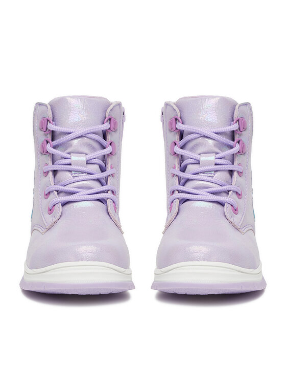 FURBY FURBY Schnürschuhe CEO-CP23-AW25-131FUR Violett
