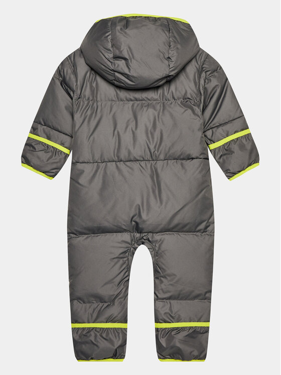 Columbia Columbia Tuta da neve Snuggly Bunny™ Bunting 1516331 Grigio Regular Fit