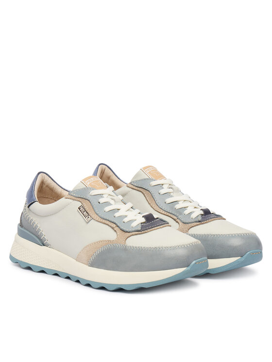 Pikolinos Pikolinos Sneakersy Arrecife W1M-6625C4 Granatowy