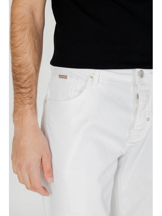 Antony Morato Antony Morato Τζιν ARGON Λευκό Slim Fit