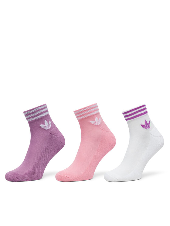 Chaussettes hautes adidas femme sale