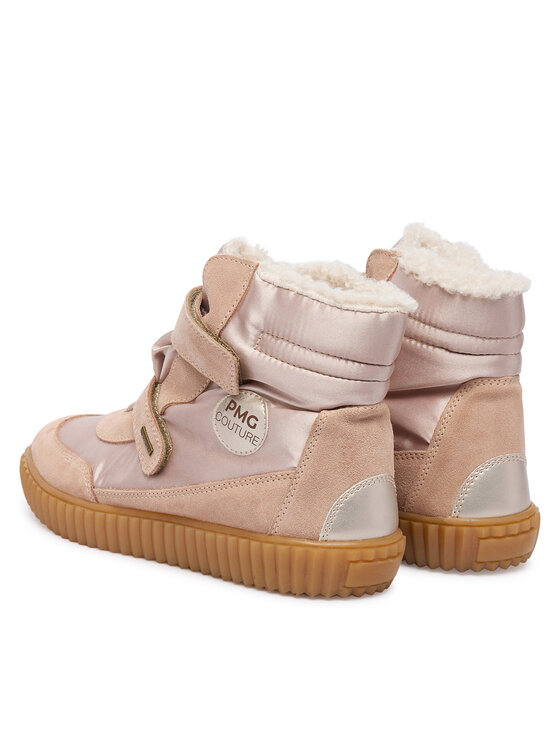 Primigi Primigi Μπότες Χιονιού GORE-TEX 8935500 D Ροζ