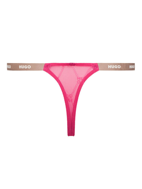 HUGO HUGO Stringtanga 50535238 Rosa