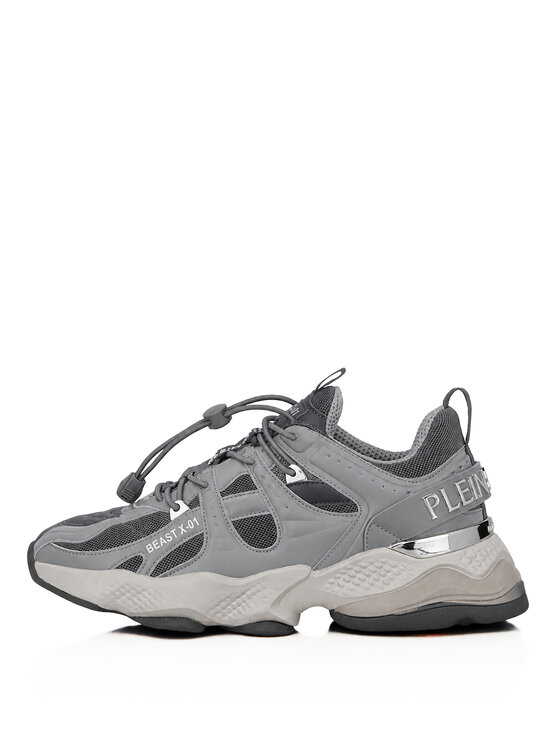Plein Sport Plein Sport Sneakersy 29953 Beżowy