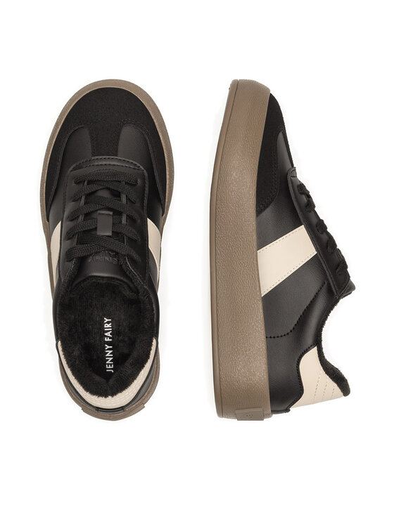 Jenny Fairy Jenny Fairy Sneakers WFA3012-1 Schwarz