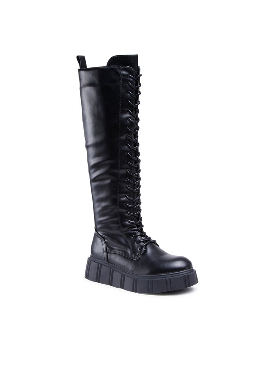 Jenny Fairy Jenny Fairy Stiefel WS5890-03 Schwarz