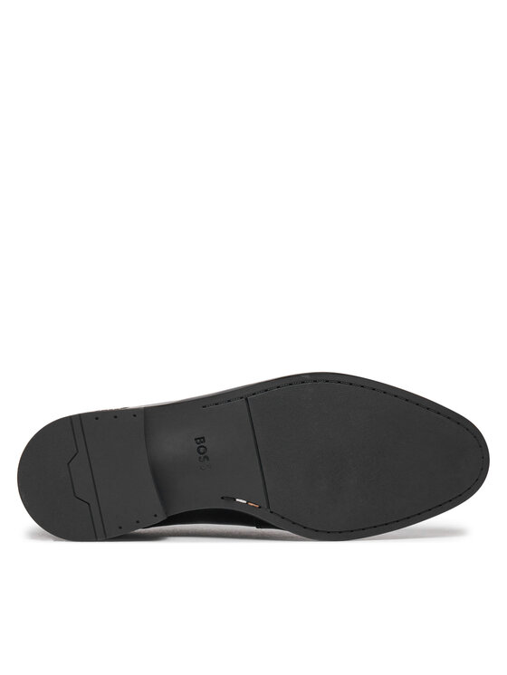 BOSS BOSS Halbschuhe Tayil Derb Tcitls 50536144 Schwarz
