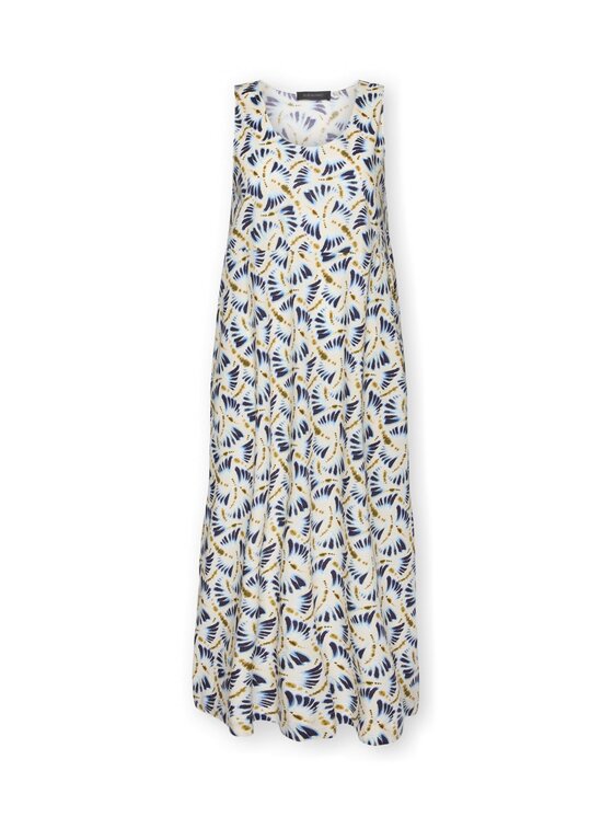 Elena Mirò Elena Mirò Abito da cocktail 7064Z100125N041 Blu A-Line Fit