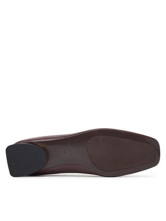 Coccinelle Coccinelle Baleriinad C-Everyday Smo E4 U1L 19 01 01 Bordoopunane