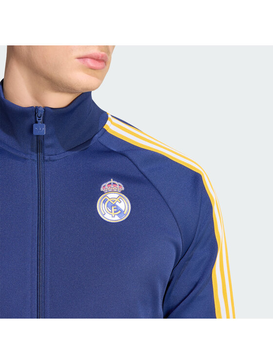 adidas adidas Kurtka wielofunkcyjna 161709 Niebieski jasny Regular Fit