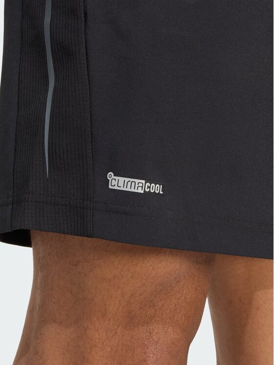 adidas adidas Szorty sportowe 152219 Czarny Regular Fit