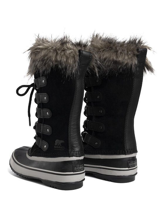Sorel Sorel Stivali da neve Joan Of Arctic NL3481 Nero