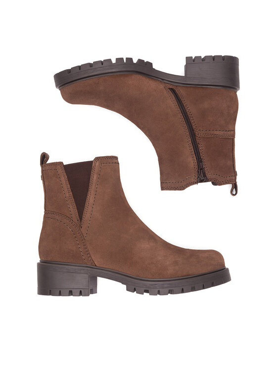 Lasocki Lasocki Stiefeletten WI16-D-466-02 Braun