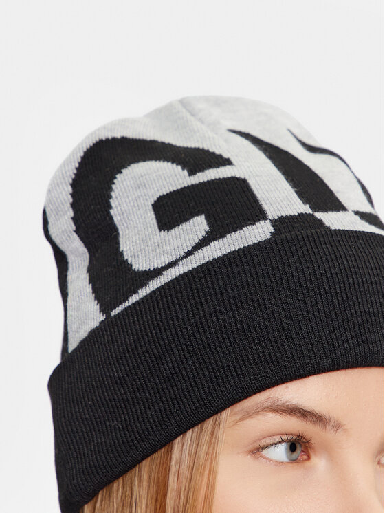 Guess Guess Kepurė M3BZ14 Z3052 Pilka