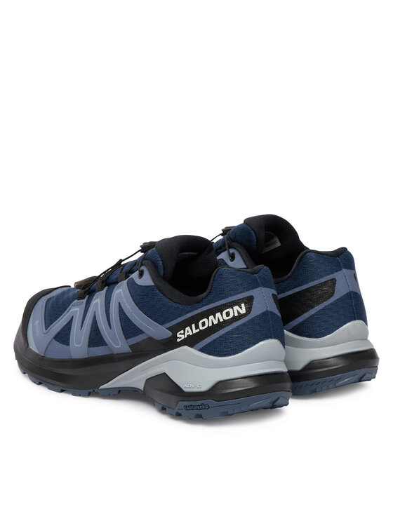 Salomon Salomon Trekkingi Examotion Gtx W L49137100 Granatowy
