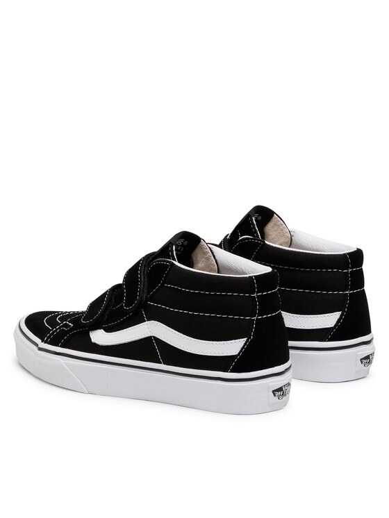 Vans Vans Teniszcipő Sk8-Mid Reissue V VN0A4UI56BT1 Fekete