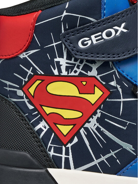 Geox Geox Sniego batai J Trekkyup B Abx J56MBC 054FU C0735 M Tamsiai mėlyna