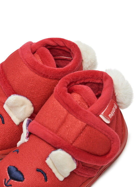 Mayoral Mayoral Pantofole 42534 91 Rosso