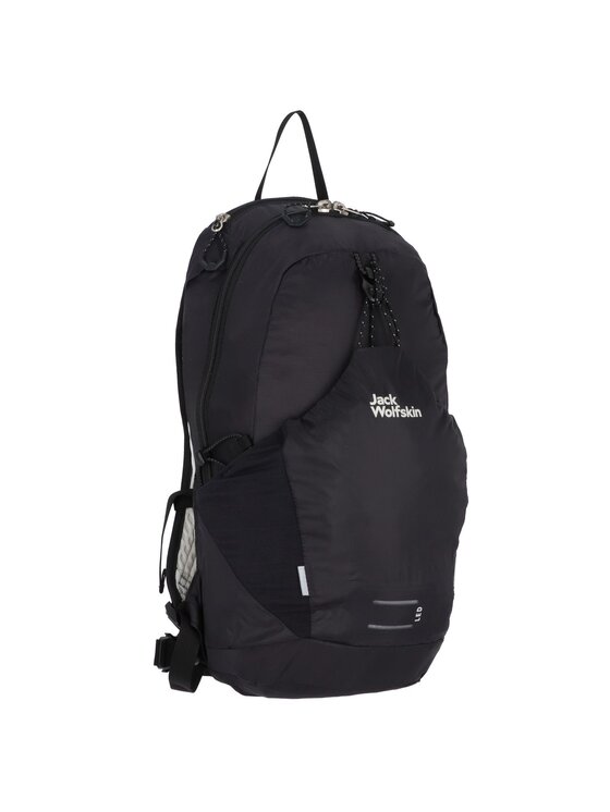 Jack Wolfskin Jack Wolfskin Plecak 275174 Czarny