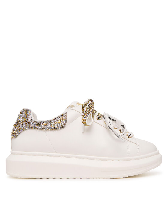 Steve Madden Steve Madden Сникърси Gaze-2C 11005679 Бял