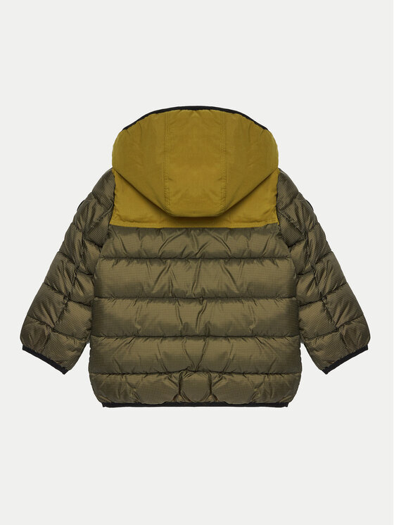 Original Marines Original Marines Зимно яке DEA2504B Зелен Regular Fit